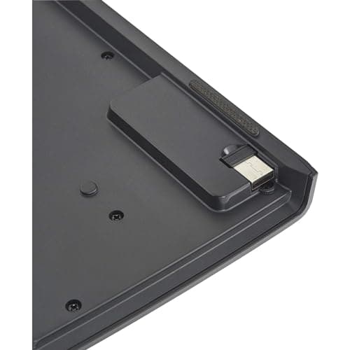 Verbatim 99793 Wireless Slim Keyboard image