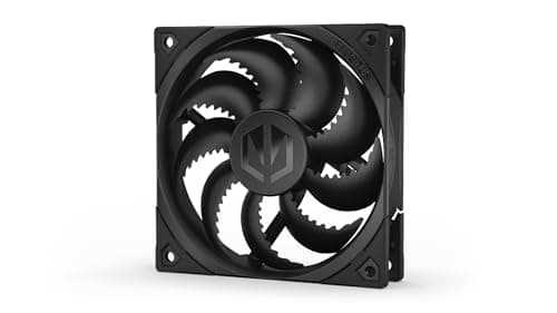 ENDORFY Fluctus 120mm Black PWM image