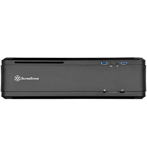 Silverstone FTZ01 Mini-ITX Desktop Black image