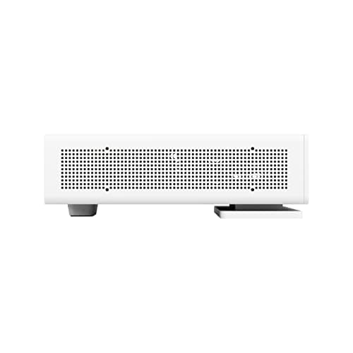 Fractal Design Ridge PCIe 4.0 Mini-ITX Tower White Mesh Side Panel, USB 3.2 Gen 2 Type-C, USB 3.2 Gen 1 Type-A image