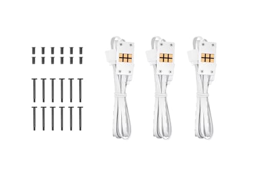 Thermaltake CT140 EX Reverse 140mm White ARGB Sync PWM 94.95 CFM 3-Pack image