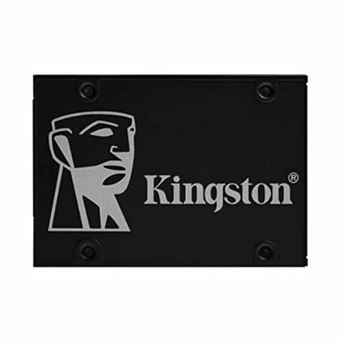 Kingston KC600 256GB SSD 2.5" SATA main image