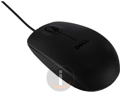 Dell 468-7409 Wired Optical Mouse image