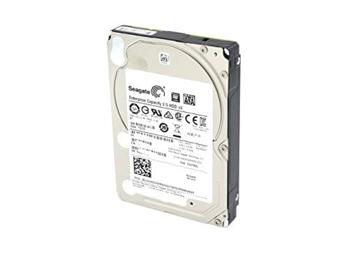 Seagate ST2000NX0253 2TB HDD 7200RPM 2.5" SATA image