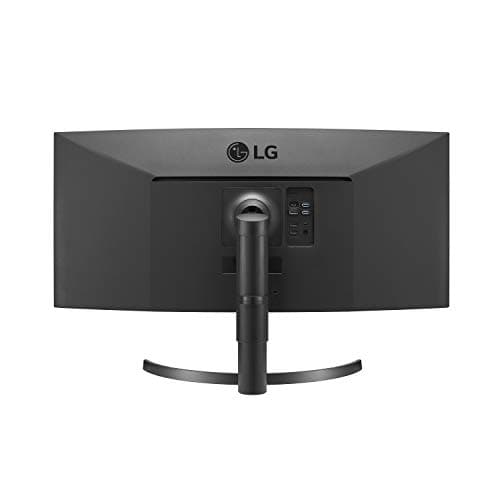 LG 35WN75C-B 35" 3440x1440 100Hz VA Curved Monitor image