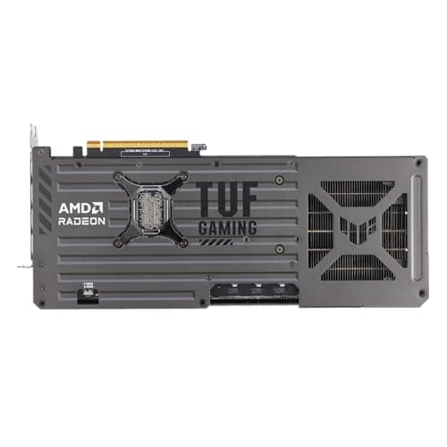 Asus TUF GAMING OC Radeon RX 9070 XT 16GB GDDR6 Black / Silver image