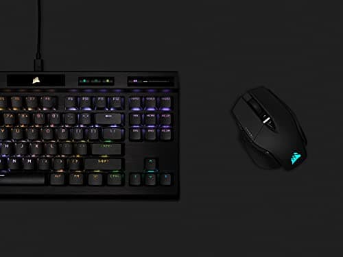 Corsair M65 RGB ULTRA WIRELESS Wireless Optical Mouse image