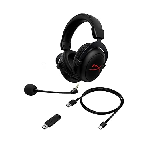 HP HyperX Cloud Core Wired Gaming Headset image