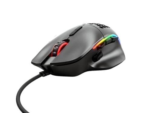 Glorious Model I Optical Wired Gaming Mouse image