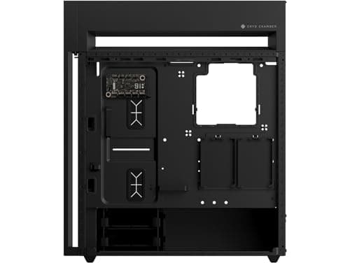 HP Omen X Micro ATX Desktop Black / Red image