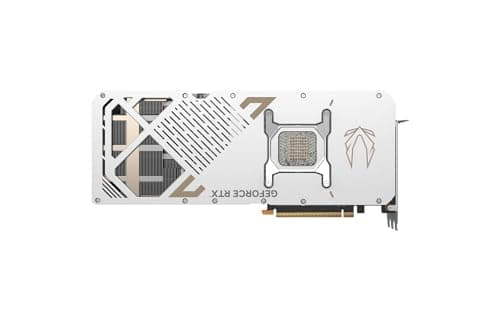 Zotac GAMING SOLID OC GeForce RTX 5090 32GB GDDR7 image