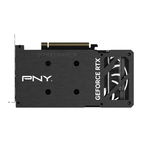 PNY VERTO GeForce RTX 4060 8GB GDDR6 Black image