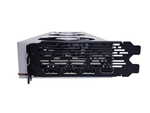 XFX Radeon VII RX-VEGMA3FD6 16GB HBM2 Silver image