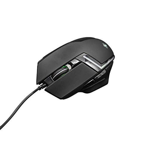 YEYIAN Sabre 1001 Wired Optical Black Mouse image