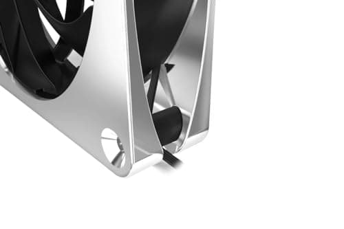 Alphacool Apex Stealth Metal 120mm Silver / Black PWM image