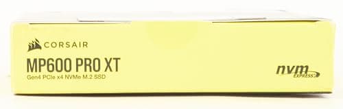 Corsair MP600 PRO XT 2TB M.2 SSD PCIe 4.0 NVMe image