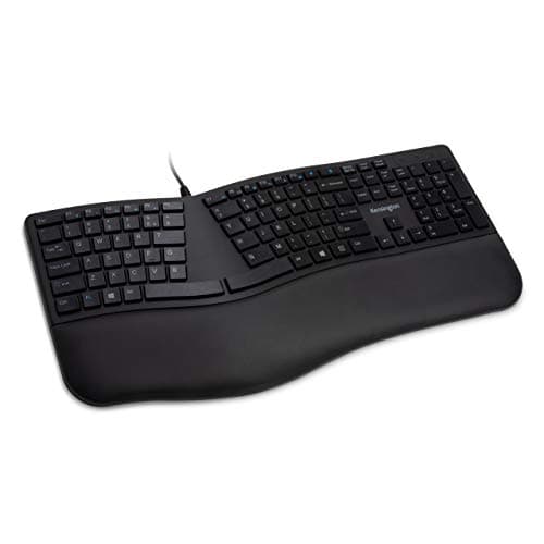 Kensington Pro Fit Ergo Wireless Ergonomic Keyboard main image