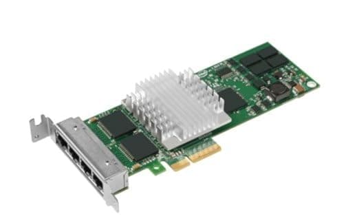 Intel EXPI9404PTL 4 x Gigabit Ethernet PCIe x4 image