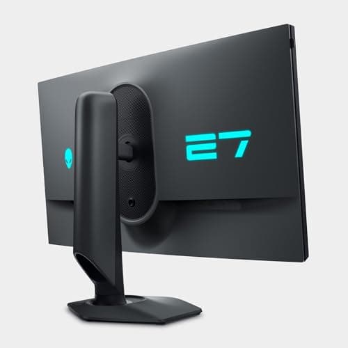 Dell Alienware AW2725QF 27" 4K 180Hz IPS Monitor image