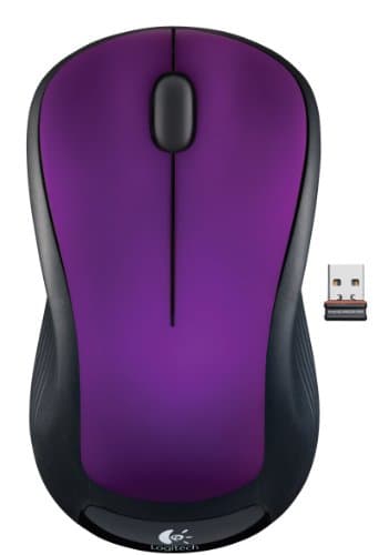 Logitech M310 Wireless Laser Mouse image