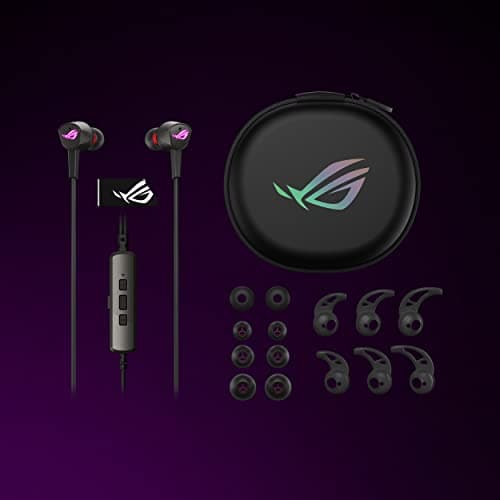 Asus ROG Cetra II Closed In-Ear Headset image