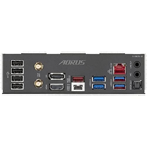 Gigabyte B660M AORUS Pro AX DDR4 Micro ATX image