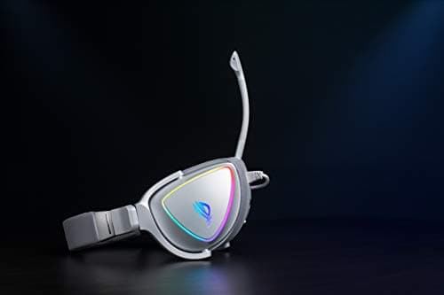 Asus ROG Delta White Edition Closed Gaming Headset image
