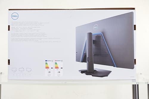 Dell G3223Q 32" 4K 144Hz IPS Monitor image