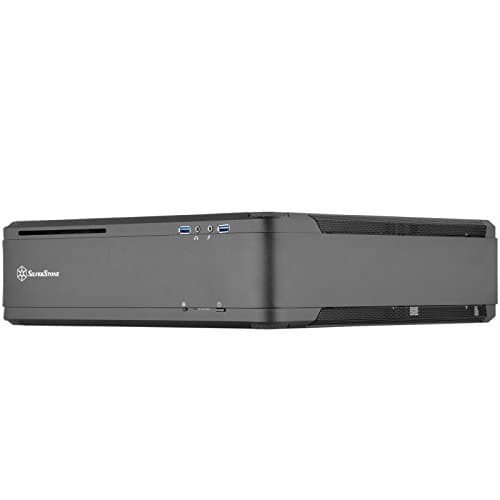 Silverstone FTZ01 Mini-ITX Desktop Black image