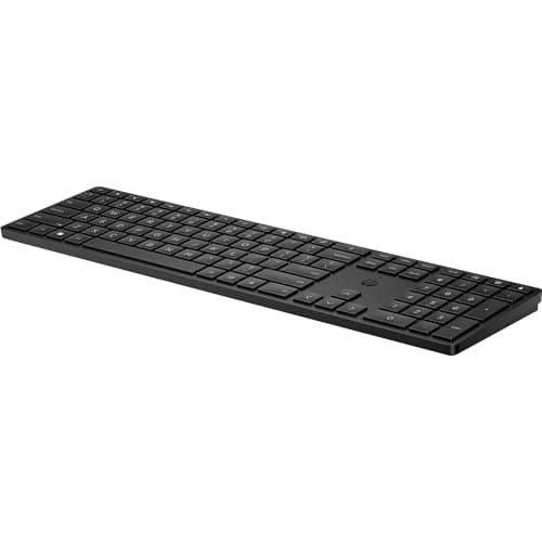 HP 450 Wired/Wireless Standard Keyboard image