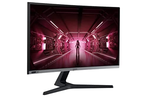 Samsung LC27RG50FQNXZA 27" 1080p 240Hz VA Curved Monitor image