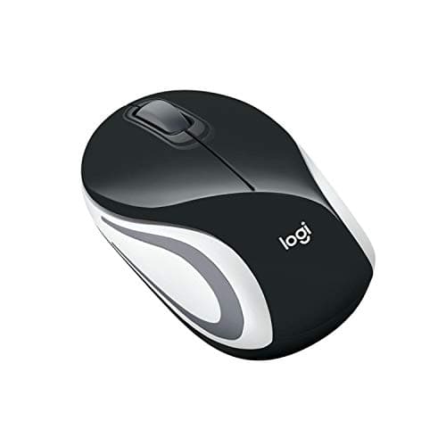 Logitech M187 Wireless/Wired Optical Mouse image
