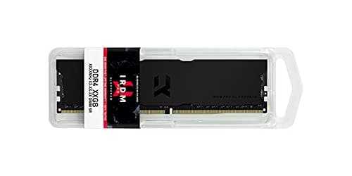 GOODRAM IRDM PRO Black DDR4-3600 CL18 32GB (2x16GB) image