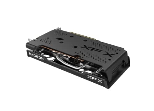 XFX Speedster QICK 210 Radeon RX 6500 XT 4GB GDDR6 Black / Silver image