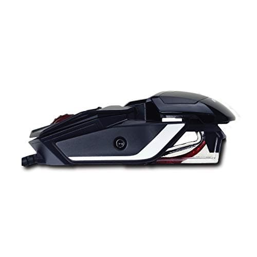 Mad Catz The Authentic R.A.T. 2+ Wired Optical Mouse image