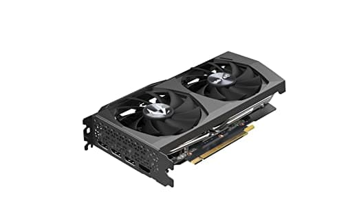 Zotac GAMING Twin Edge OC GeForce RTX 3050 8GB GDDR6 Black / Silver image