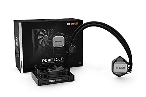be quiet! Pure Loop Water 120mm Black image