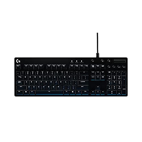 Logitech G610 Cherry MX Red Wired Gaming Keyboard image