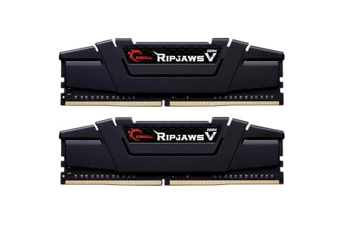 G.Skill Ripjaws V Black DDR4-4000 CL18 32GB (2x16GB) image