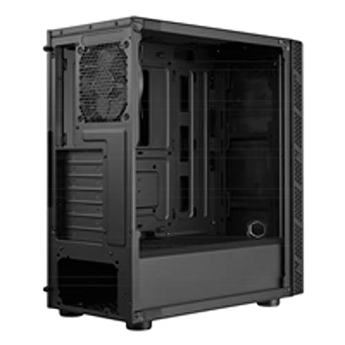 Cooler Master MasterBox MB600L V2 ATX Mid Tower Black image