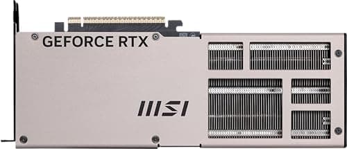 MSI INSPIRE 3X OC GeForce RTX 5070 Ti 16GB GDDR7 Gold / Black image