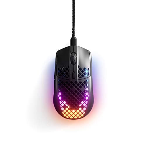 SteelSeries Aerox 3 Wired Optical Gaming Mouse image