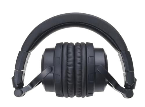 Audio-Technica ATH-PRO500MK2BK Closed-Back Headphones image