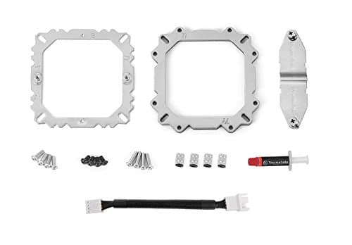 Thermaltake Riing Silent 12 Air 159mm 53 CFM Red image