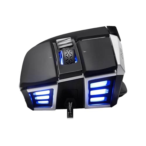EVGA X17 Wired Optical Gaming Mouse image