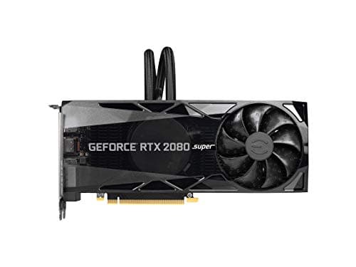 EVGA GeForce RTX 2080 SUPER XC HYBRID GAMING image