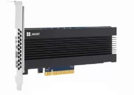 Hitachi Ultrastar SN260 1.6 TB SSD PCIe PCIe x8 NVMe image