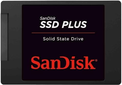 SanDisk SSD PLUS 240GB SSD 2.5" SATA image