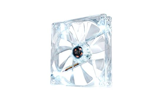 Thermaltake Pure 140mm Clear Blue 67.02 CFM main image