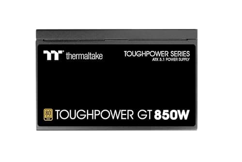 Thermaltake Toughpower GT 850W Fully Modular 80+ Gold Certified image